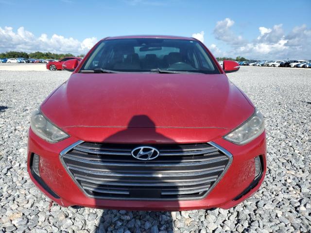 2018 HYUNDAI ELANTRA SE KMHD84LF6JU637255