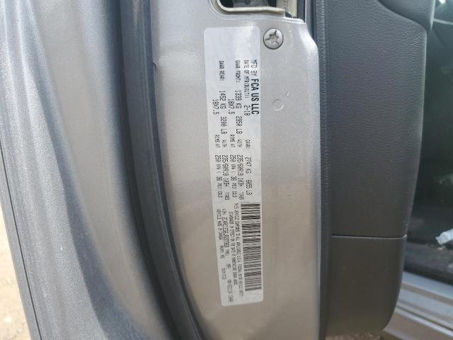 2018 CHRYSLER PACIFICA T 2C4RC1EG6JR227369