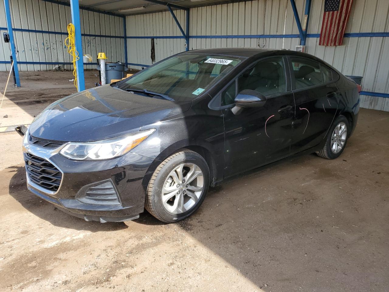 CHEVROLET CRUZE LS
