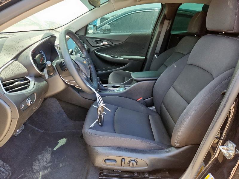 2023 CHEVROLET MALIBU RS 1G1ZG5ST0PF239233