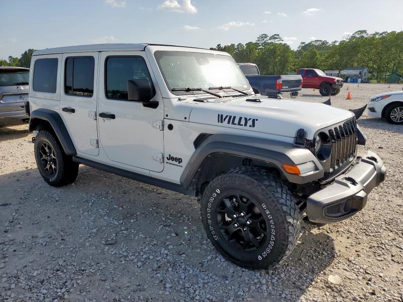 2023 JEEP WRANGLER S 1C4HJXDG5PW502753