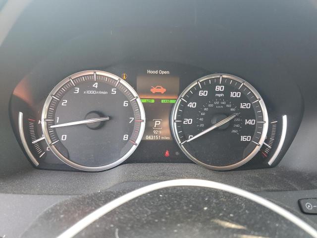 2016 ACURA MDX ADVANC 5FRYD3H96GB011185