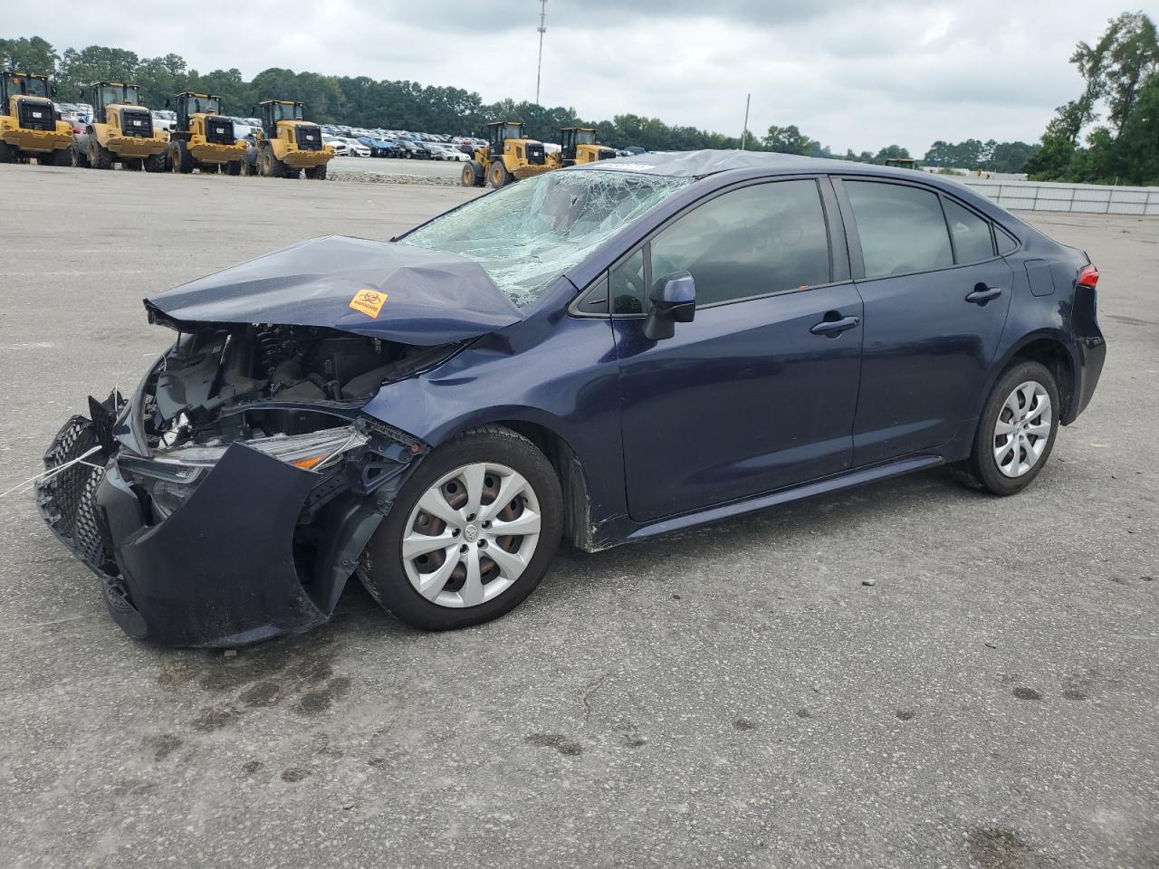 TOYOTA COROLLA LE