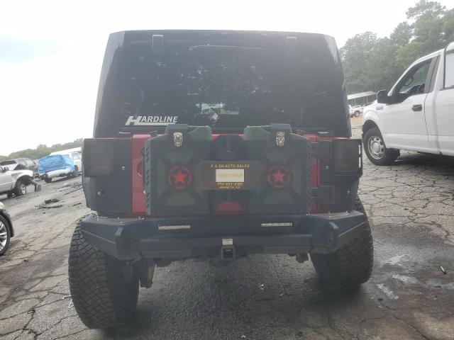2011 JEEP WRANGLER U - 1J4BA3H13BL622978