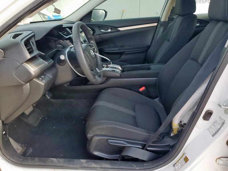 2021 HONDA CIVIC LX 2HGFC2F68MH542409