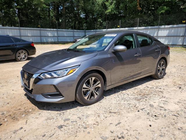 2023 NISSAN SENTRA SV - 3N1AB8CV9PY261747