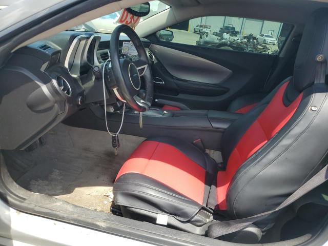 2010 CHEVROLET CAMARO LT - 2G1FC1EV7A9196384