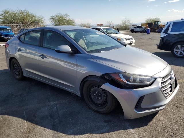2017 HYUNDAI ELANTRA SE 5NPD74LF2HH191696
