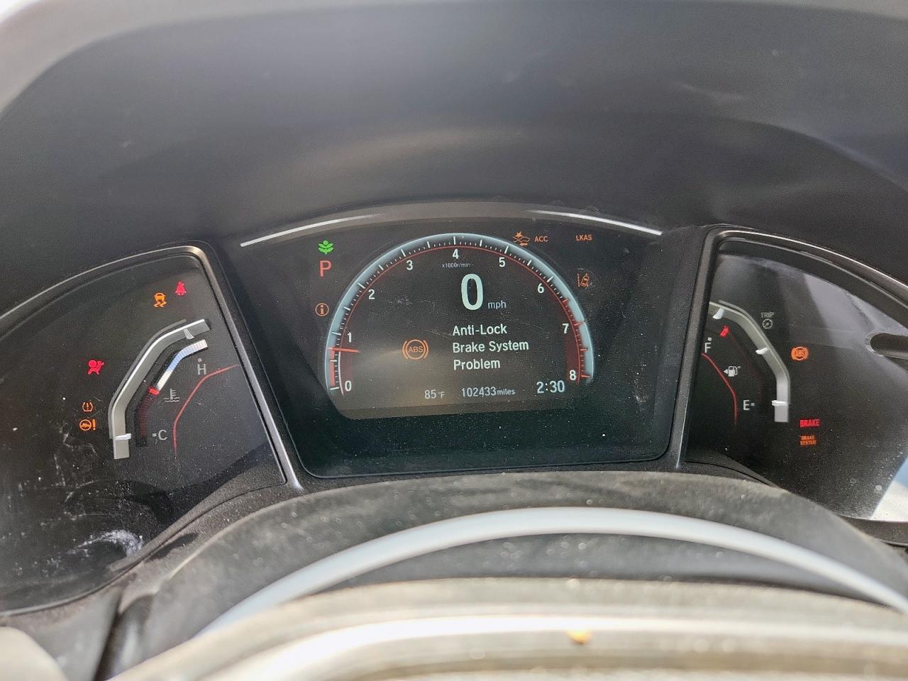 HONDA CIVIC SPORT TOURING