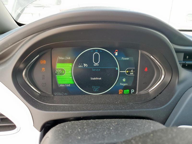 2017 CHEVROLET BOLT EV PR - 1G1FX6S04H4141883