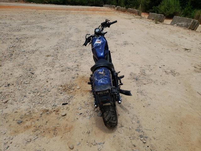 2021 HONDA CMX300 A MLHNC5359M5400565