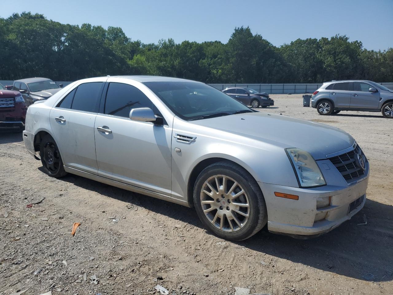 CADILLAC STS
