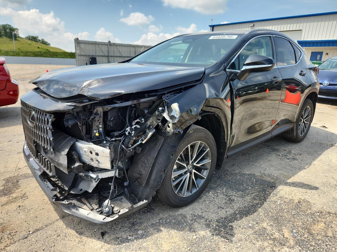 LEXUS NX 350 BASE