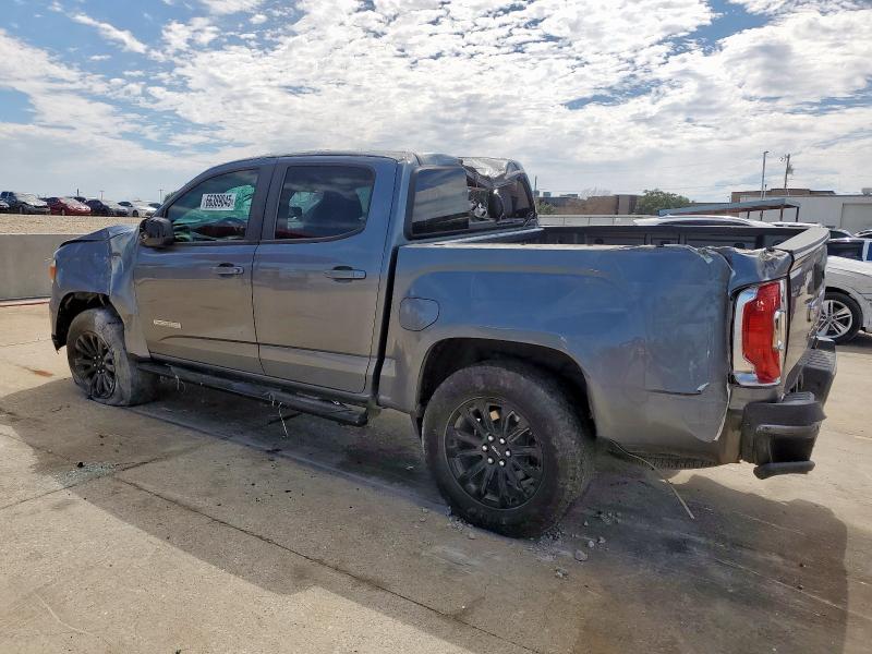 2021 GMC CANYON ELE 1GTG5CEN7M1148300