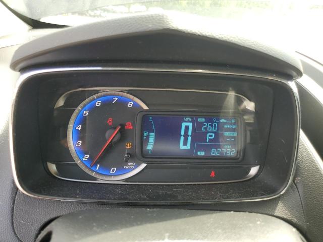 2016 CHEVROLET TRAX 1LT KL7CJPSB8GB733930