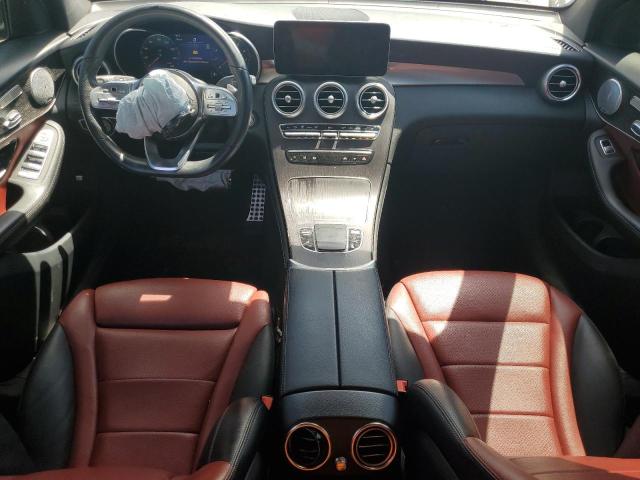 2020 MERCEDES-BENZ GLC 300 W1N0G8DB8LF842343
