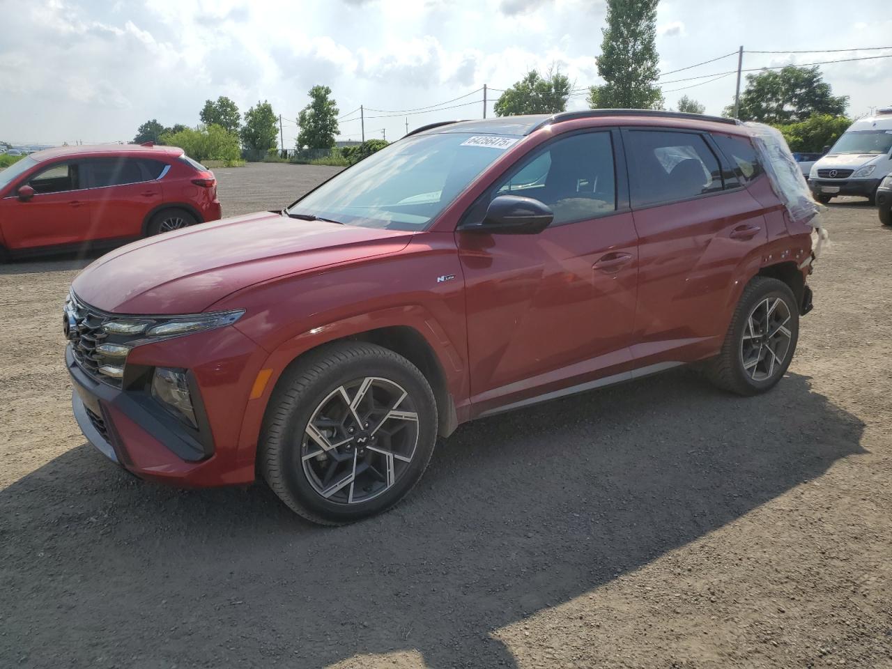 HYUNDAI TUCSON SEL CONVENIENCE