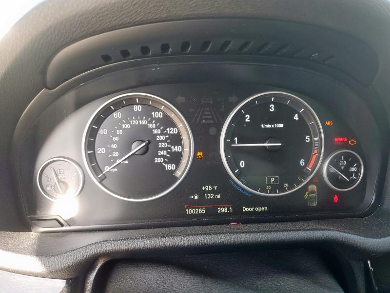 2015 BMW X3 XDRIVE28D 5UXWY3C5XF0E97581