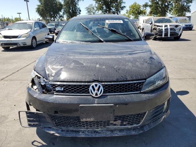 2013 VOLKSWAGEN JETTA GLI - 3VW4A7AJ7DM421759