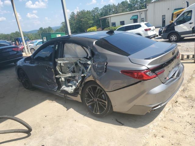 2025 TOYOTA CAMRY XSE 4T1DAACK5SU538735