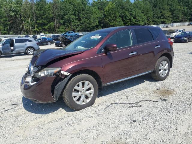 NISSAN MURANO S