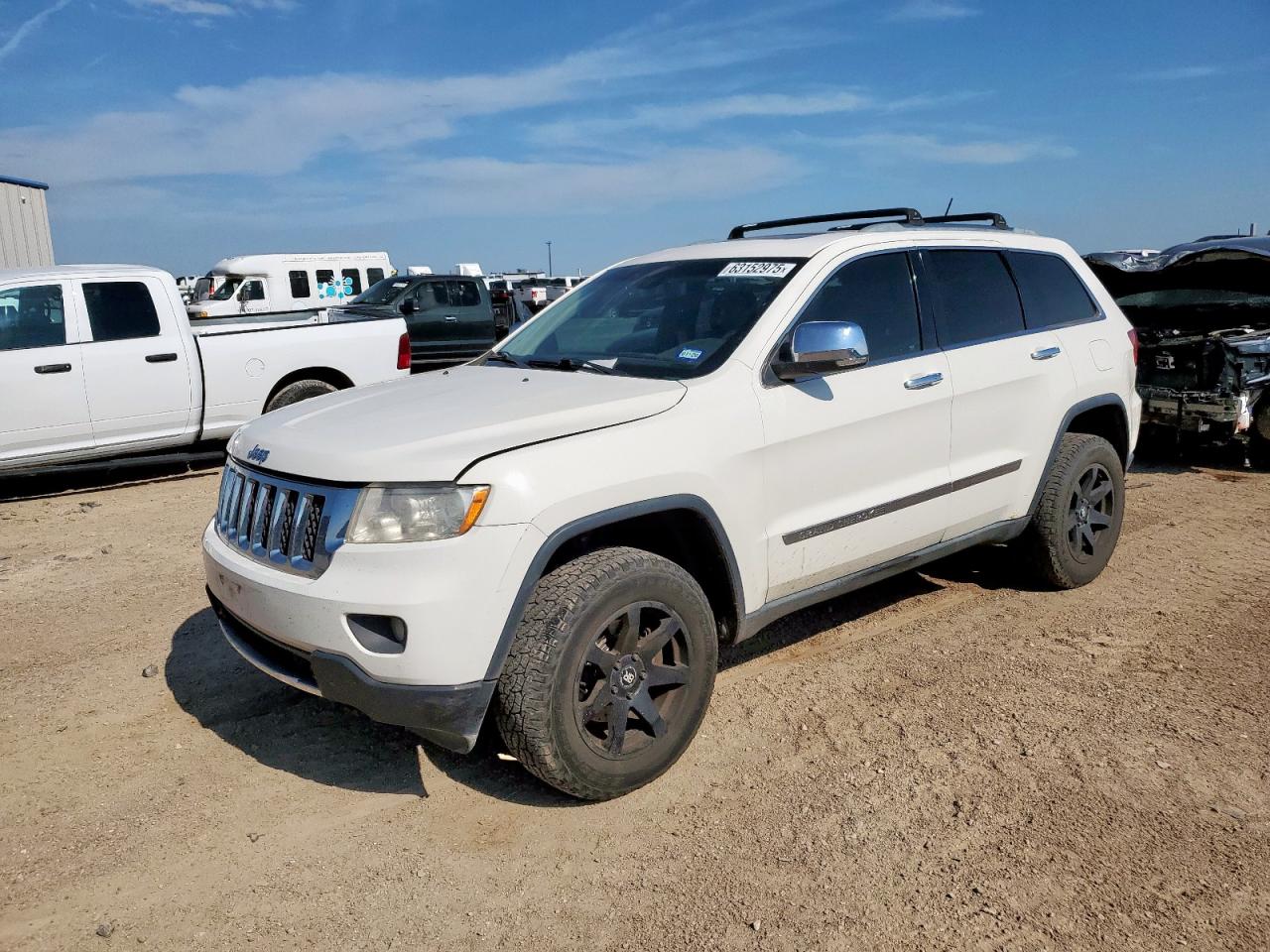 JEEP GRAND CHEROKEE OVERLAND