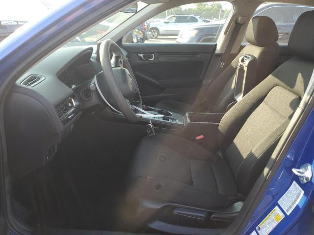 2023 HONDA CIVIC LX 2HGFE2F27PH571346