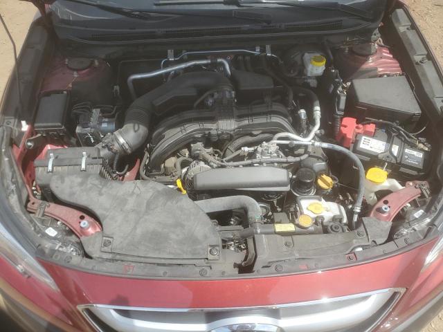 2022 SUBARU OUTBACK LIMITED 4S4BTANC6N3187657