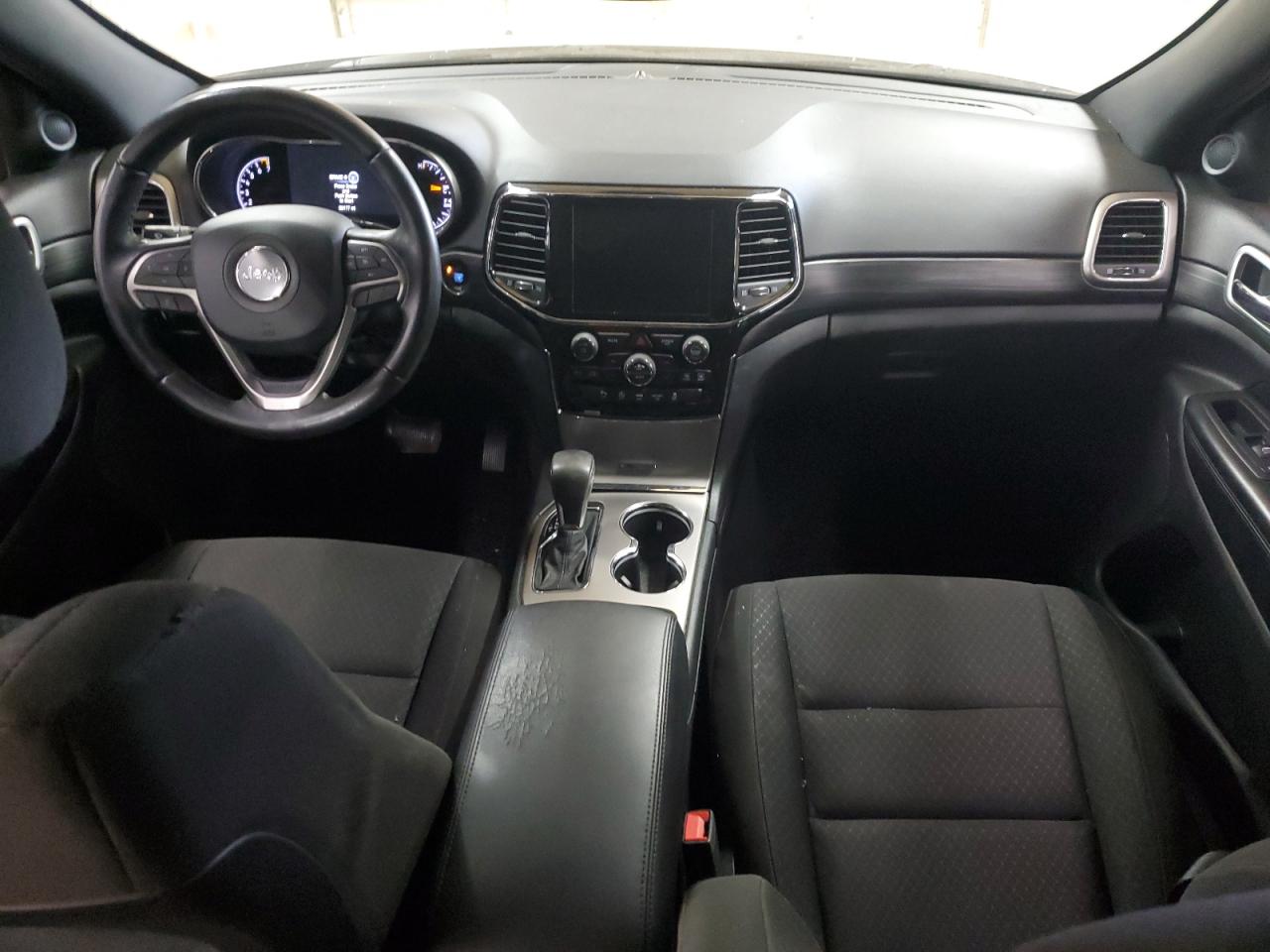 JEEP GRAND CHEROKEE LAREDO