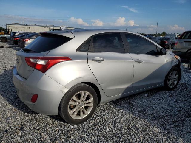 HYUNDAI ELANTRA GT 2013 silver  gas KMHD35LE0DU129590 photo #4