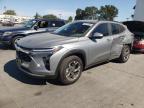 2025 CHEVROLET TRAX 1LT - KL77LHEP4SC067256