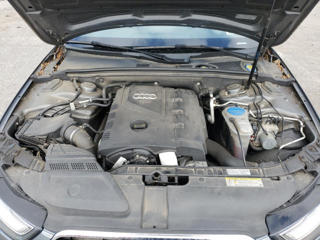 2015 AUDI A4 PREMIUM WAUFFAFL2FN013857