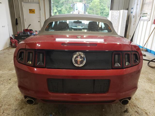 2014 FORD MUSTANG #3276415716