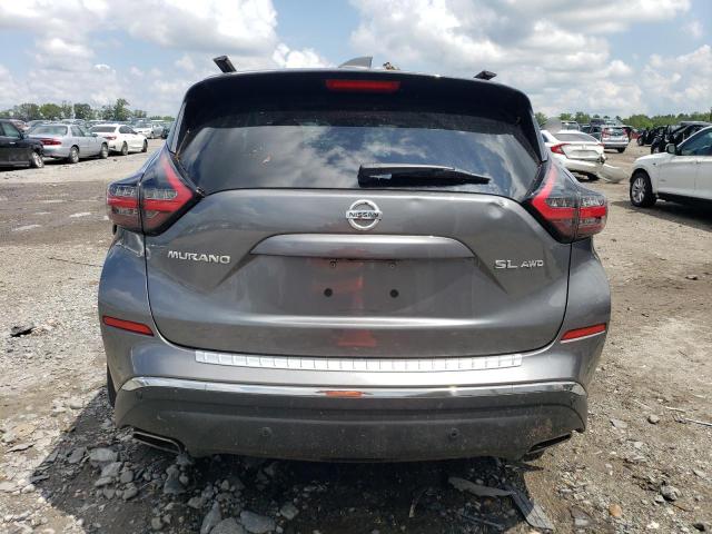 2022 NISSAN MURANO SL 5N1AZ2CS5NC110966