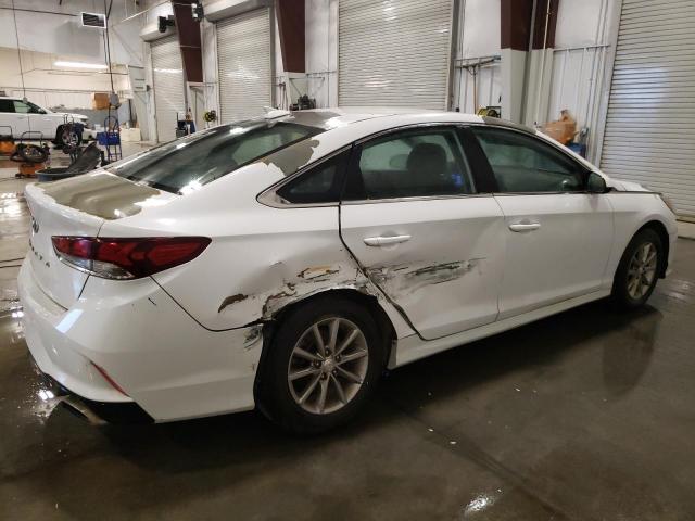 2018 HYUNDAI SONATA SE - 5NPE24AF3JH613602