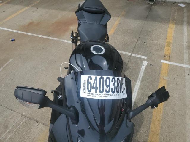 2019 SUZUKI GSX-R600 JS1GN7FAXK7100331