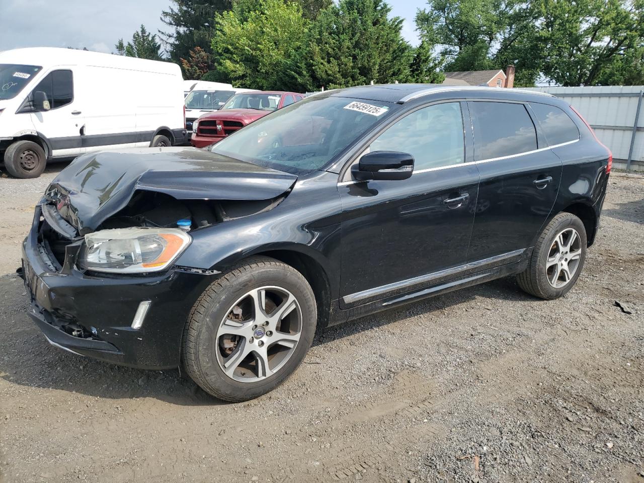 Lot #3290258223 2014 VOLVO XC60 T6
