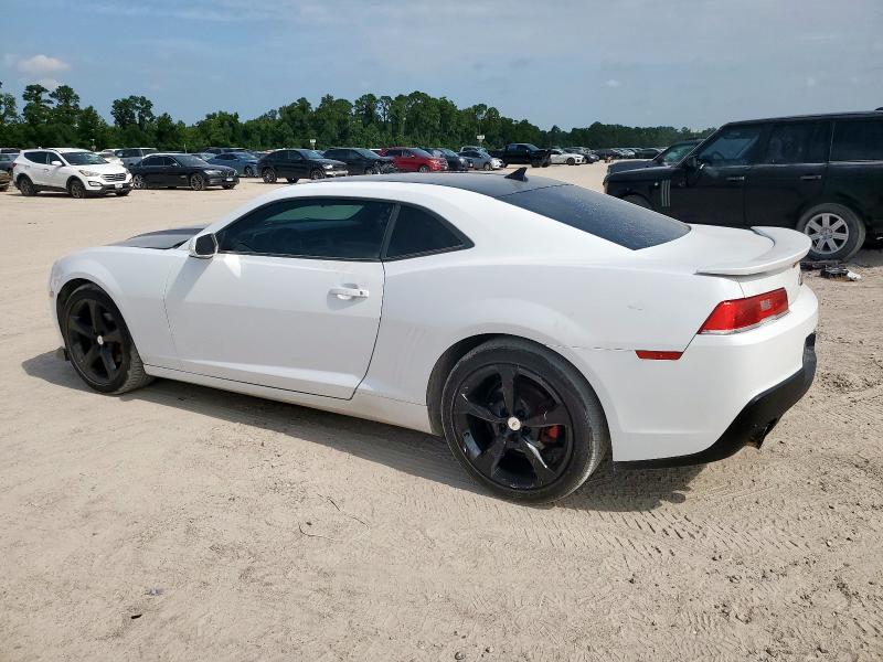 2014 CHEVROLET CAMARO LT - 2G1FF1E31E9132319