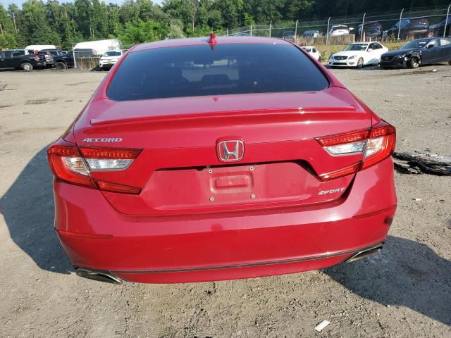 2019 HONDA ACCORD SPO 1HGCV1F34KA106262