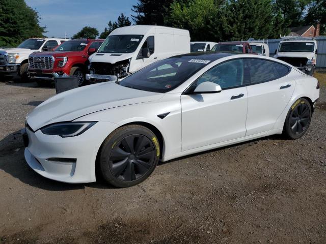 Global Auto Auctions: 2023 TESLA MODEL S