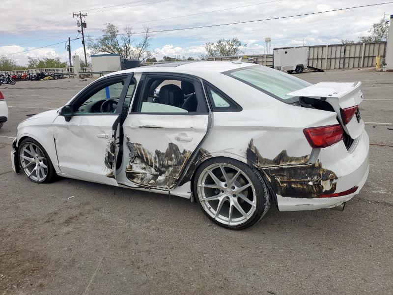 2017 AUDI A3 PREMIUM - WAUAUGFF8H1045252