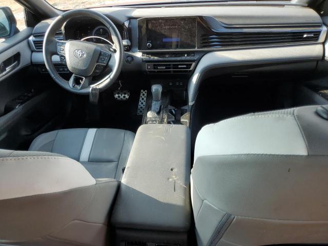 2025 TOYOTA CAMRY XSE 4T1DAACK9SU026301