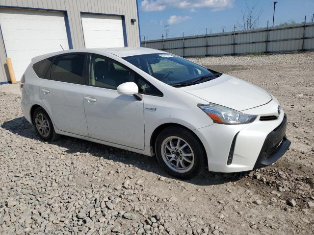 Vin: jtdzn3eu3gj043077, lot: 62261125, toyota prius 20164