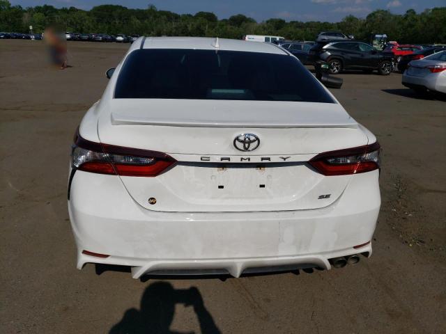 2022 TOYOTA CAMRY NIGHT SHADE 4T1S11AK9NU052007