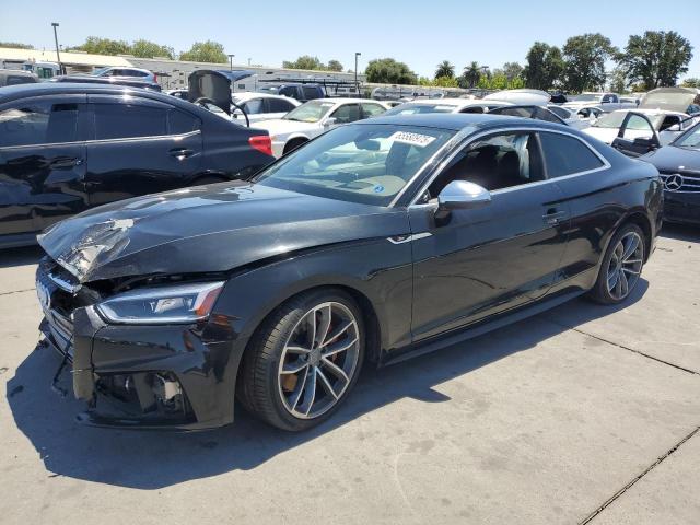 2018 AUDI S5 PRESTIG WAUR4AF5XJA013139