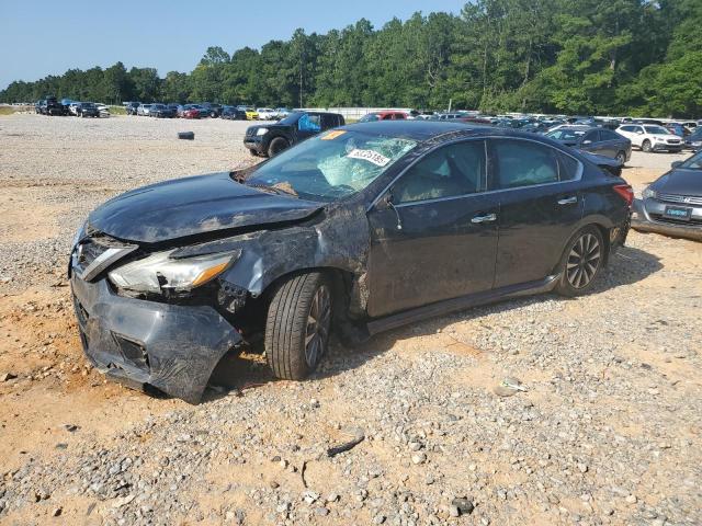 Global Auto Auctions: 2017 NISSAN ALTIMA 2.5