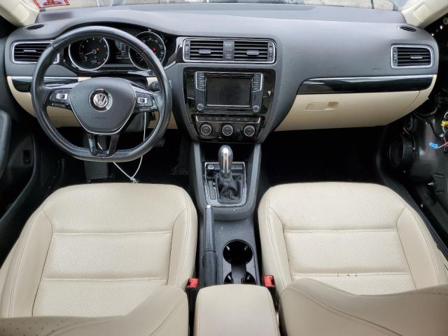 2017 VOLKSWAGEN JETTA SEL 3VWL17AJ0HM379369
