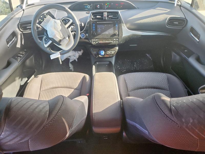 2018 TOYOTA PRIUS - JTDKBRFU6J3591596