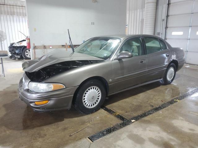 BUICK LESABRE CU 2000 tan  gas 1G4HP54K9Y4235293 photo #1