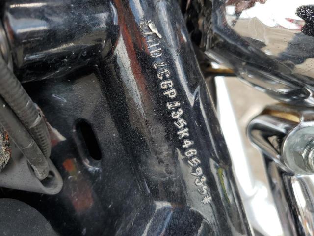 2005 HARLEY-DAVIDSON XL1200 C 1HD1CGP135K465935